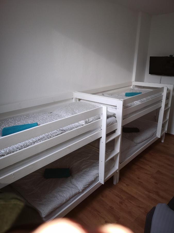 Ferienwohnung Im Erdgeschoss Mit Terrasse Bremerhaven Exterior foto