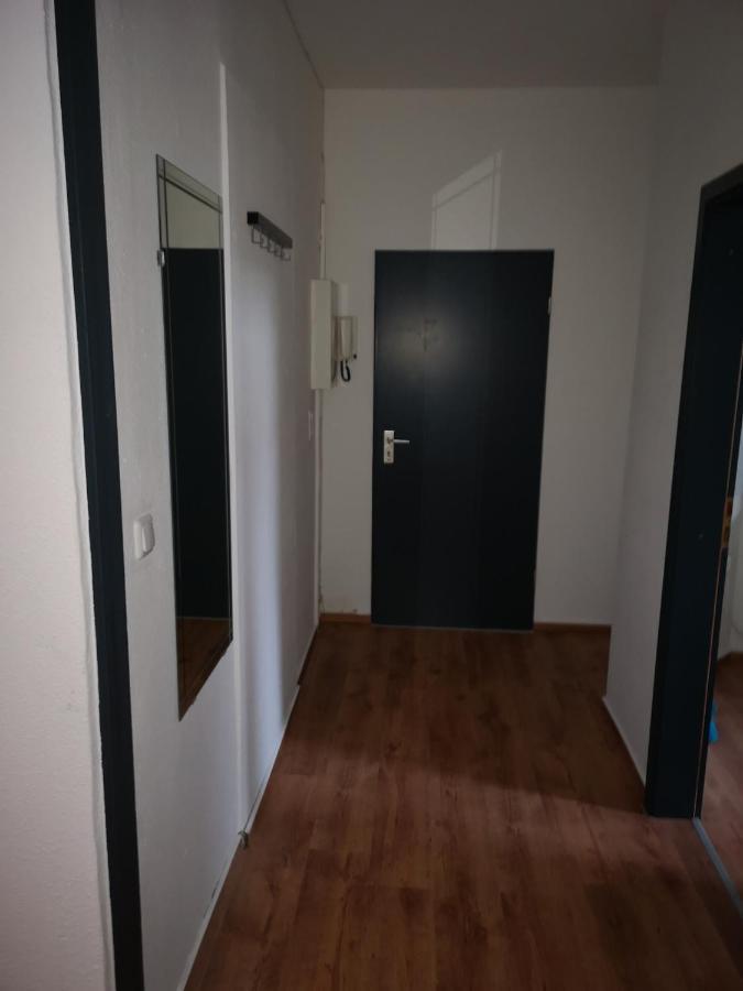 Ferienwohnung Im Erdgeschoss Mit Terrasse Bremerhaven Exterior foto